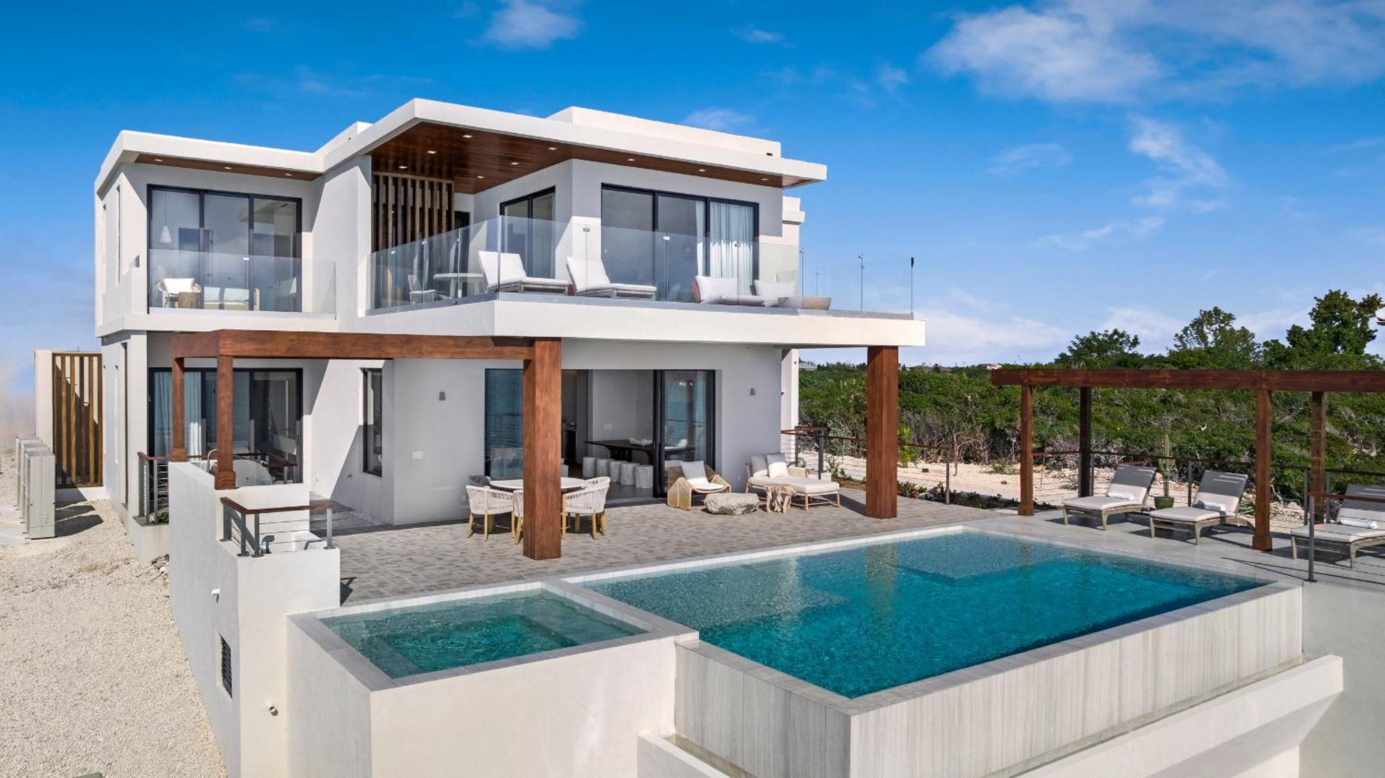 Villa Julia Long Bay Exteriér fotografie