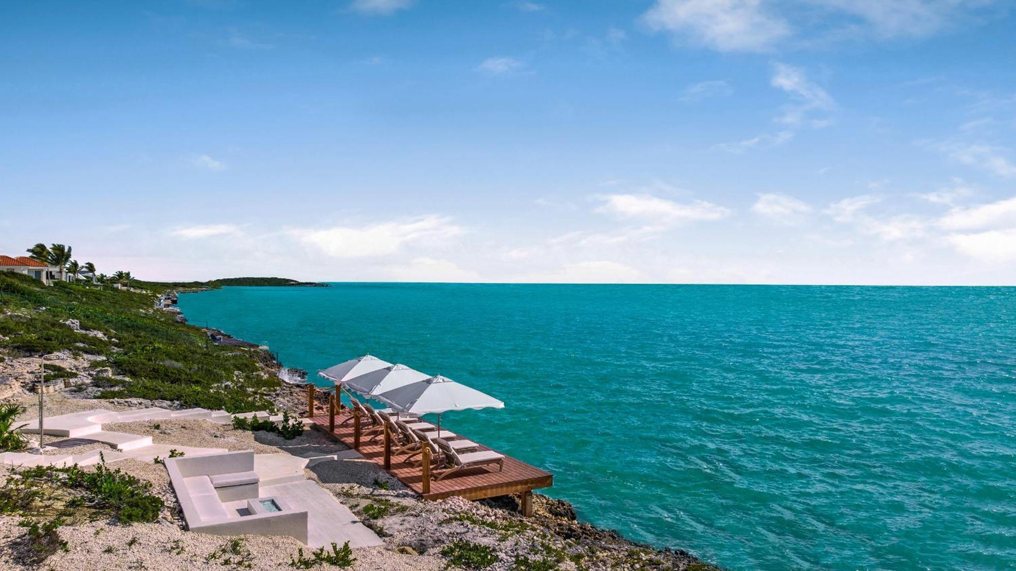 Villa Julia Long Bay Exteriér fotografie