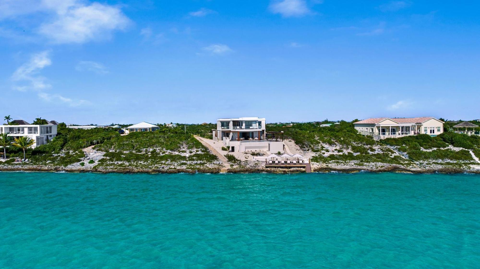 Villa Julia Long Bay Exteriér fotografie