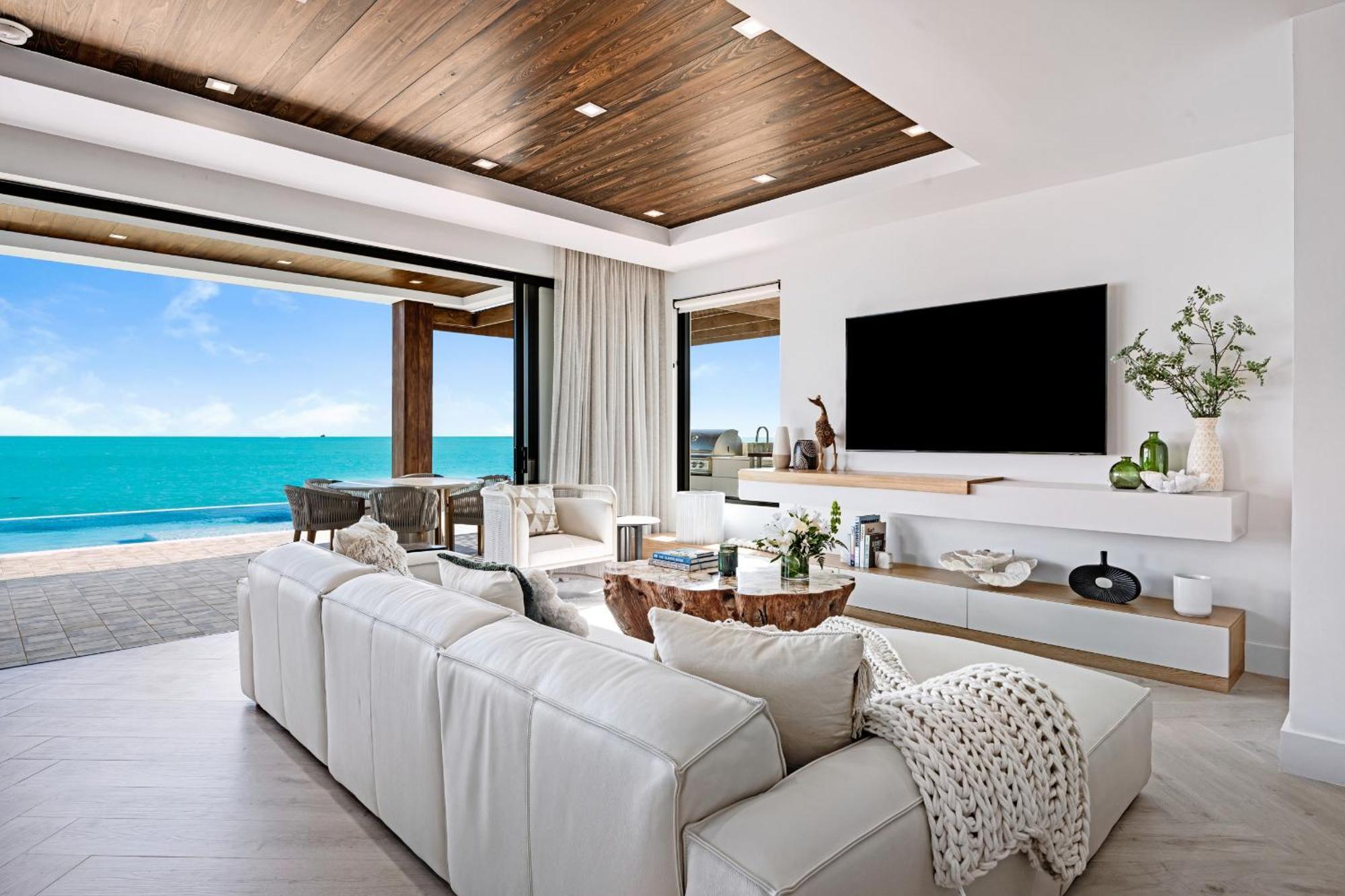 Villa Julia Long Bay Exteriér fotografie