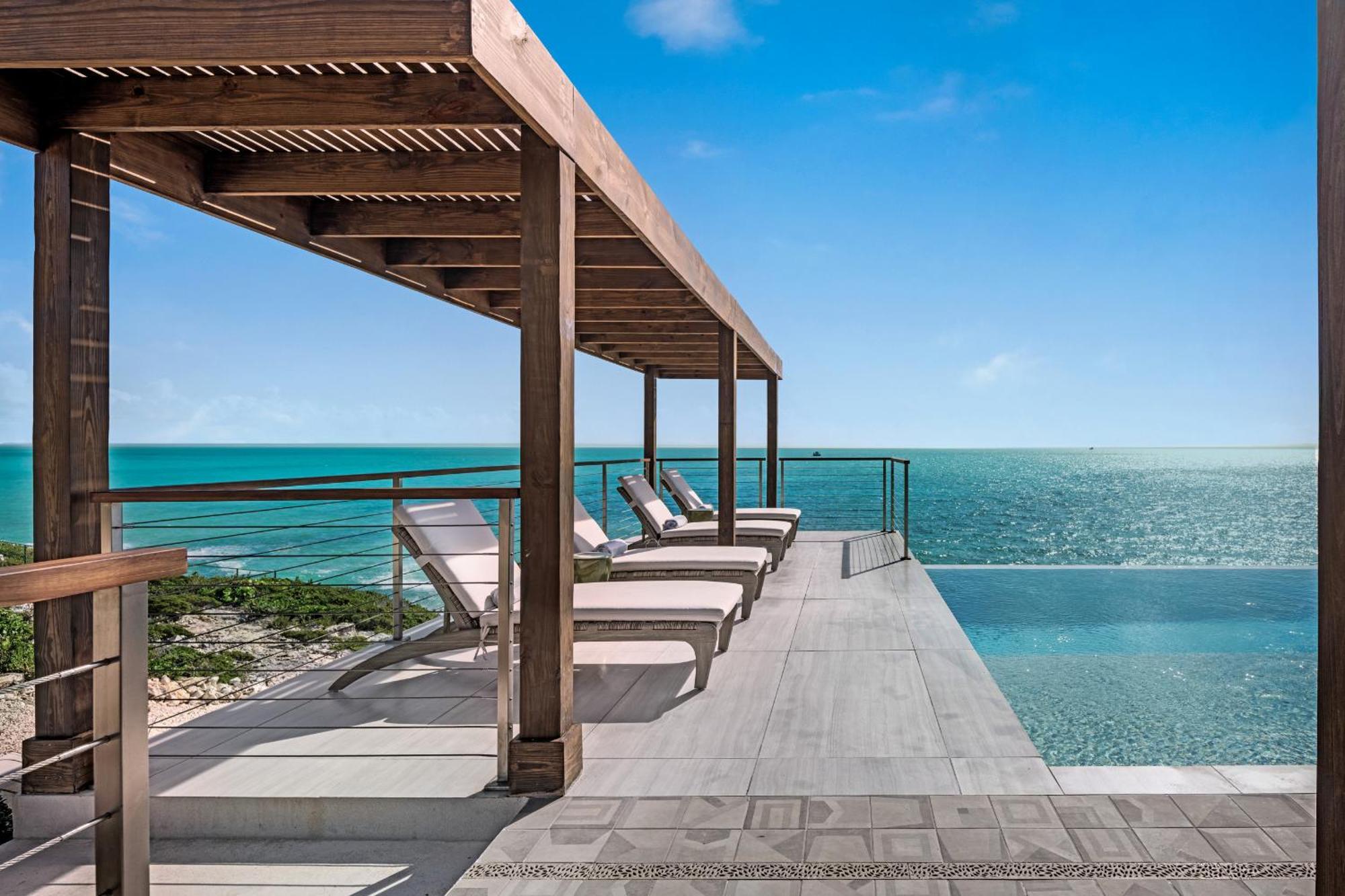 Villa Julia Long Bay Exteriér fotografie