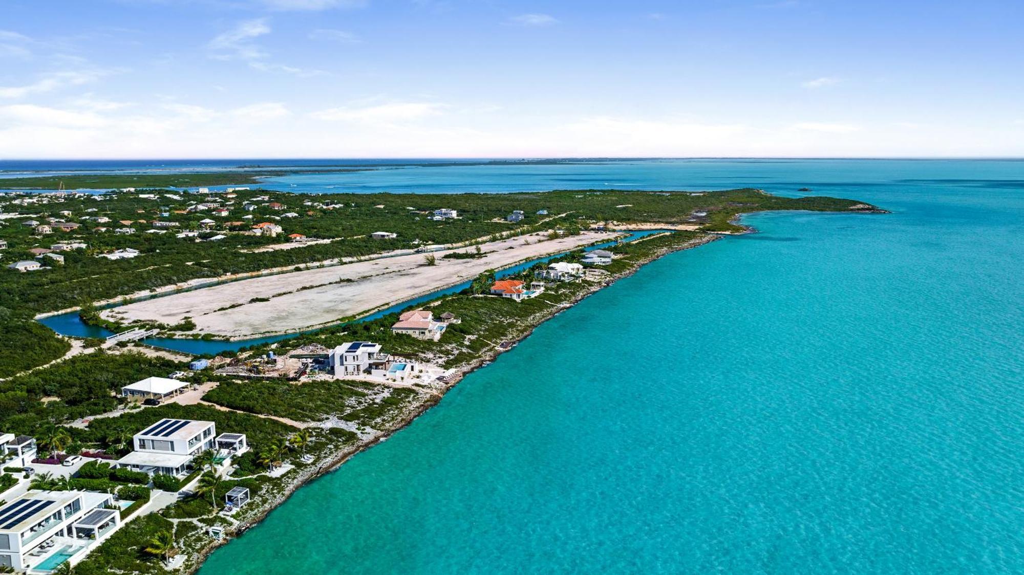 Villa Julia Long Bay Exteriér fotografie