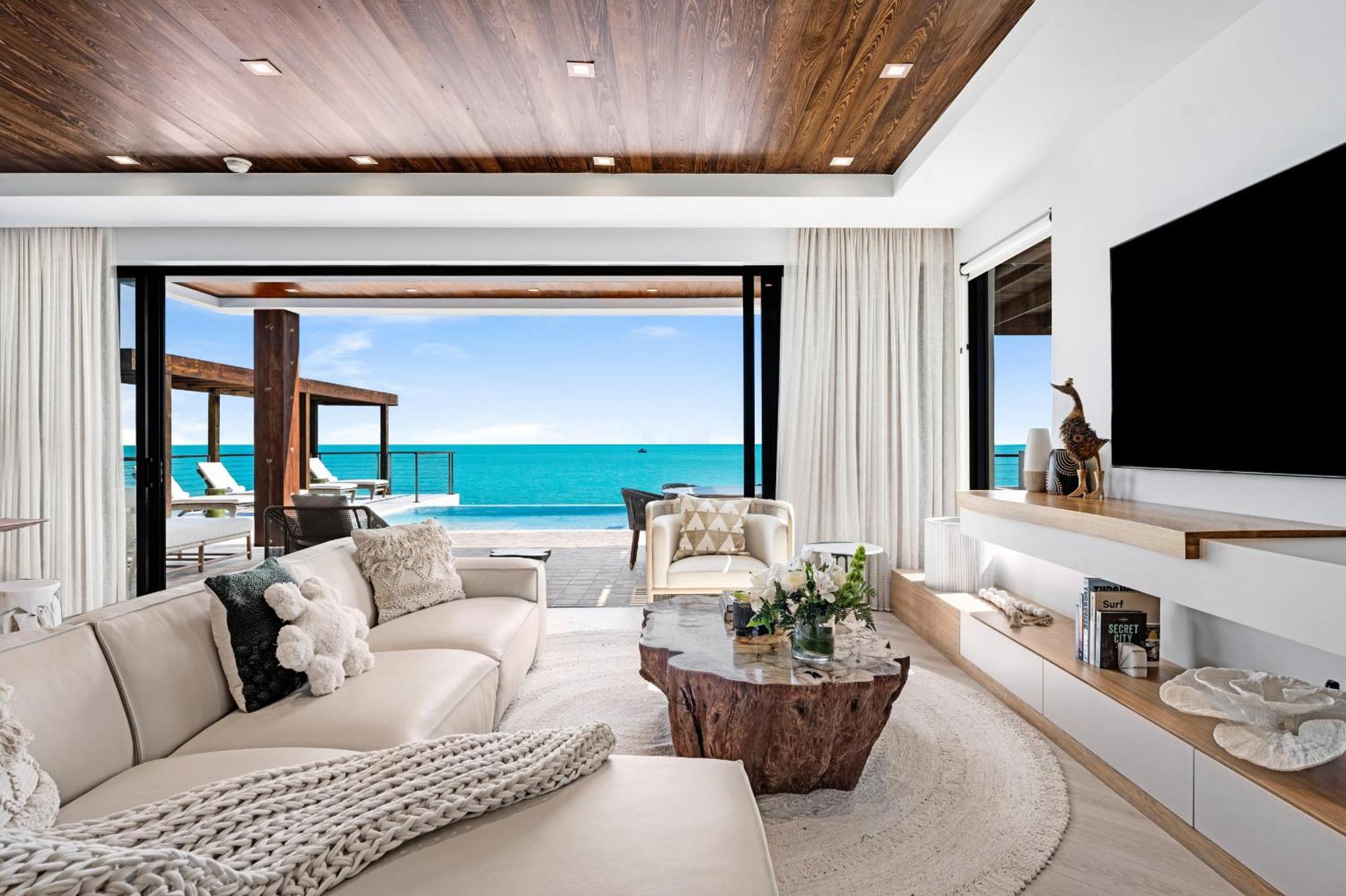 Villa Julia Long Bay Exteriér fotografie