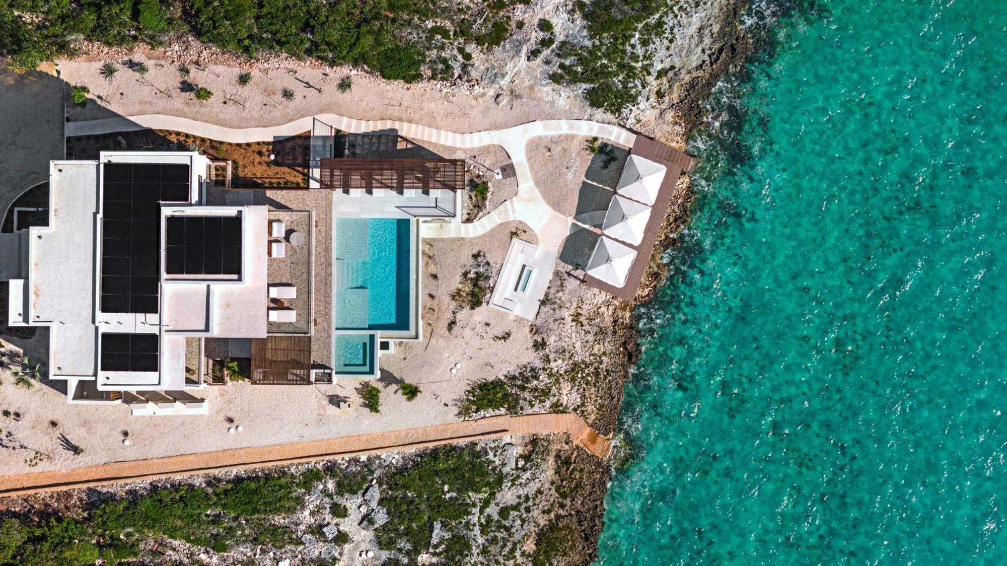 Villa Julia Long Bay Exteriér fotografie