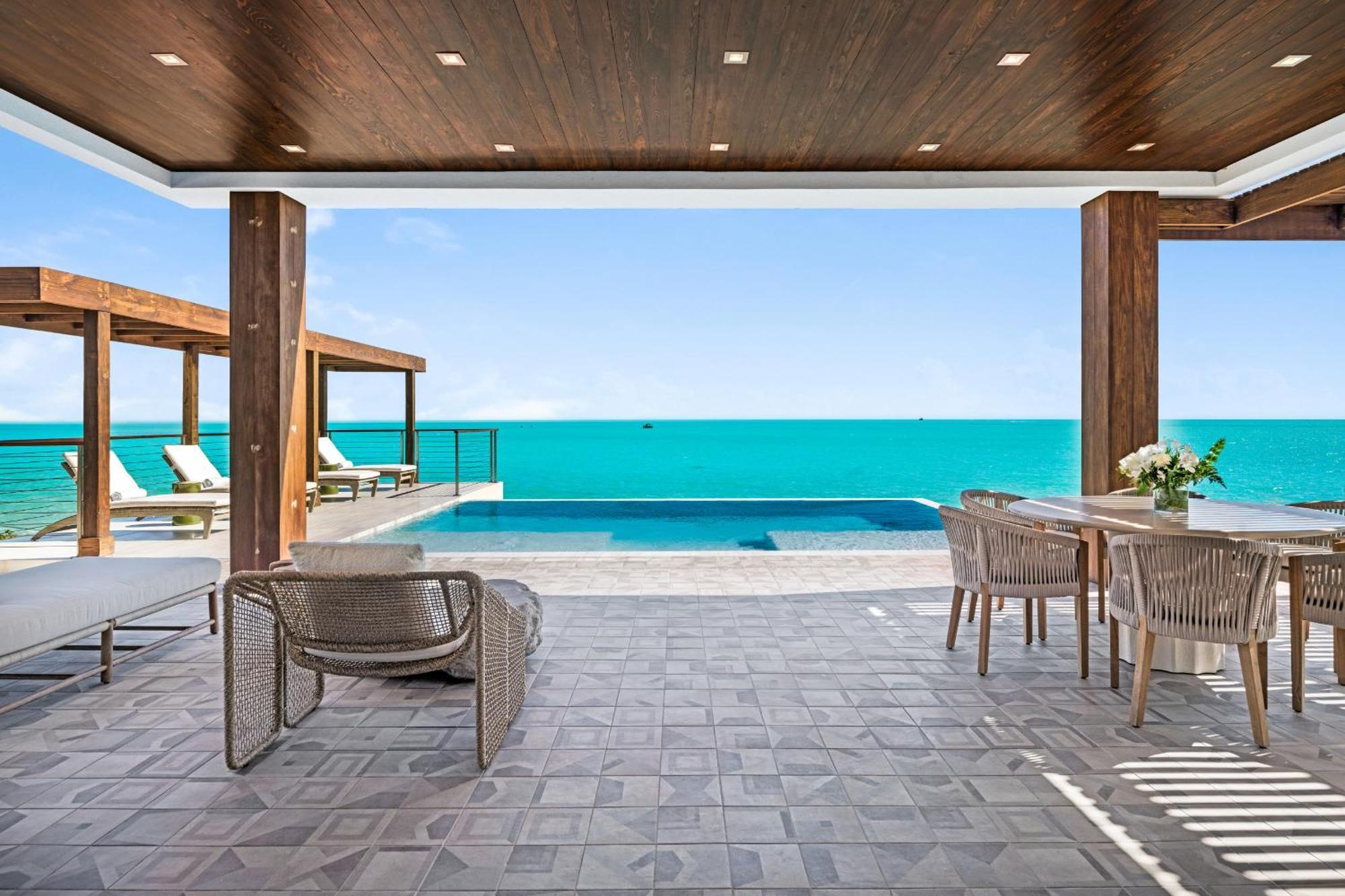Villa Julia Long Bay Exteriér fotografie