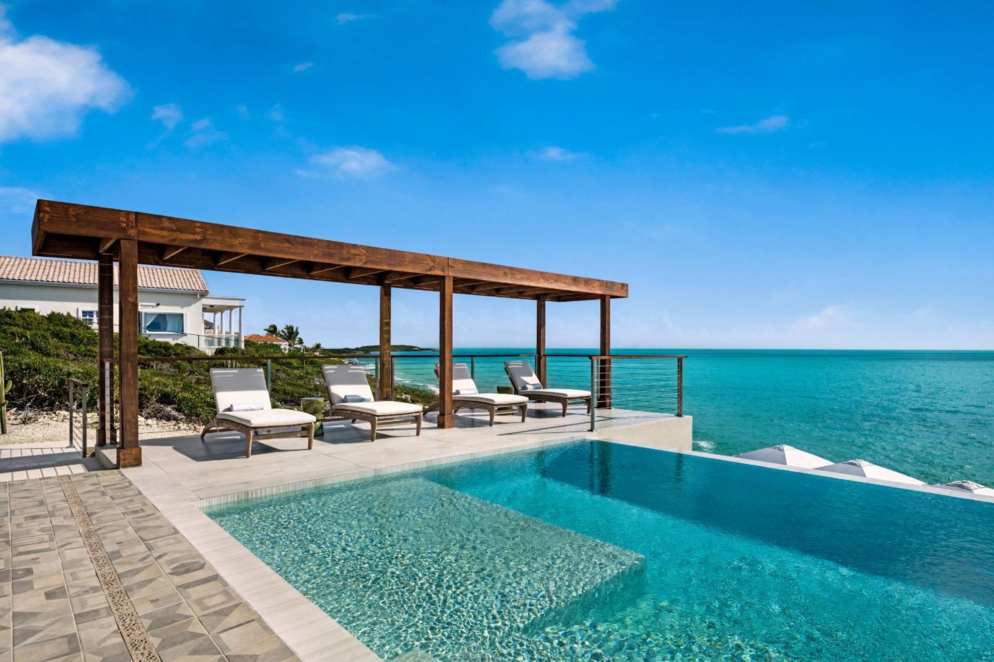 Villa Julia Long Bay Exteriér fotografie