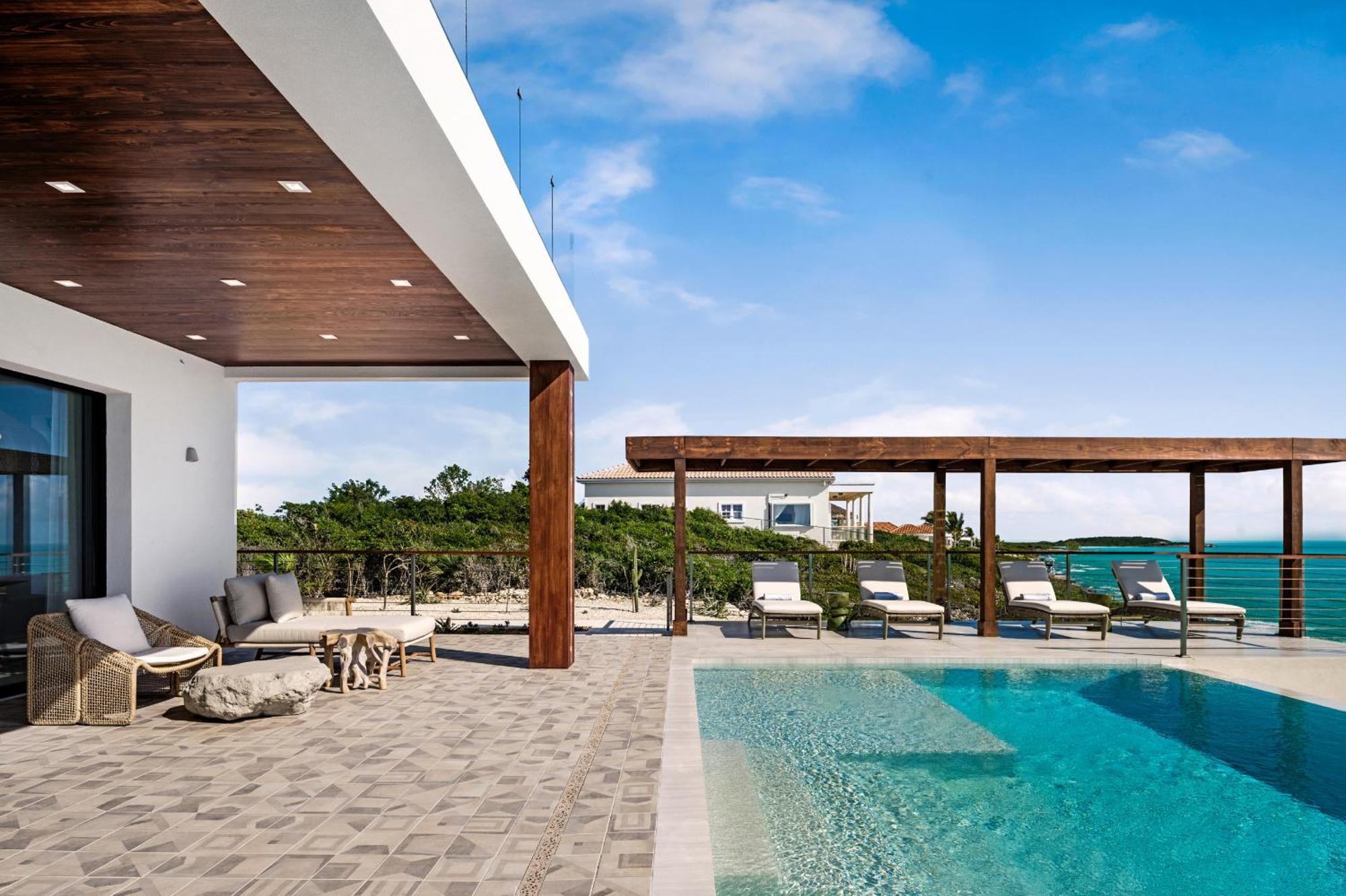 Villa Julia Long Bay Exteriér fotografie