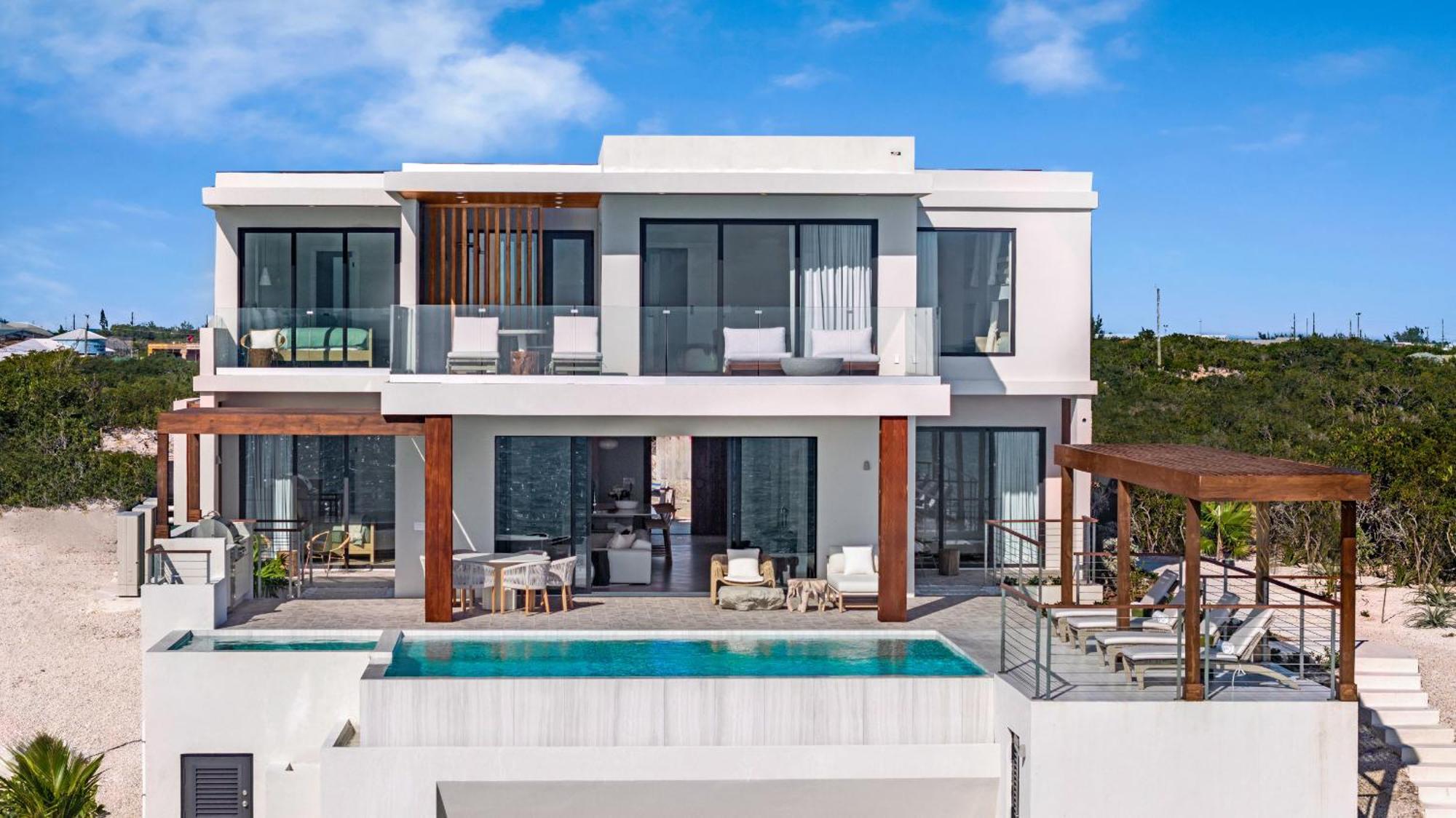 Villa Julia Long Bay Exteriér fotografie