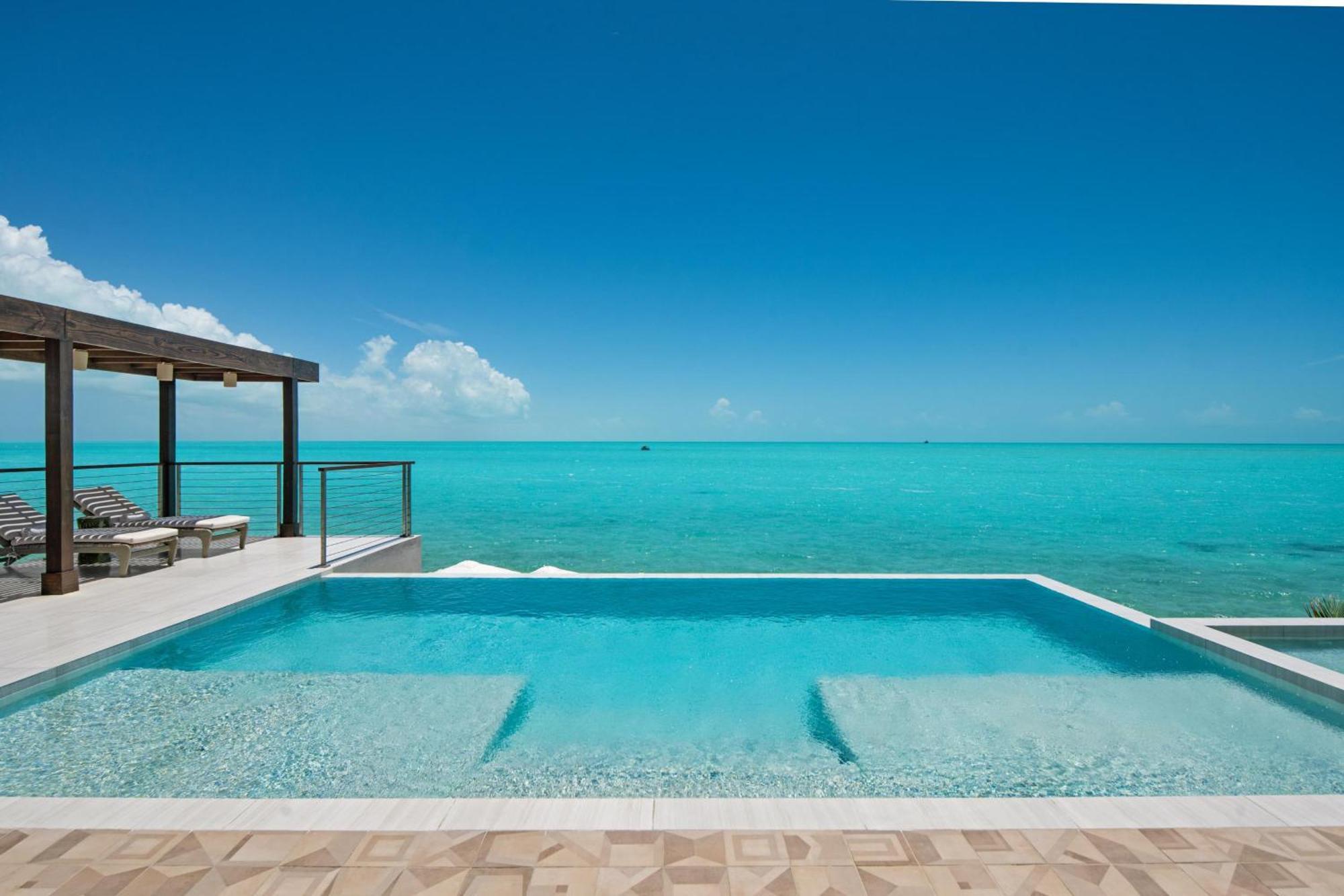 Villa Julia Long Bay Exteriér fotografie