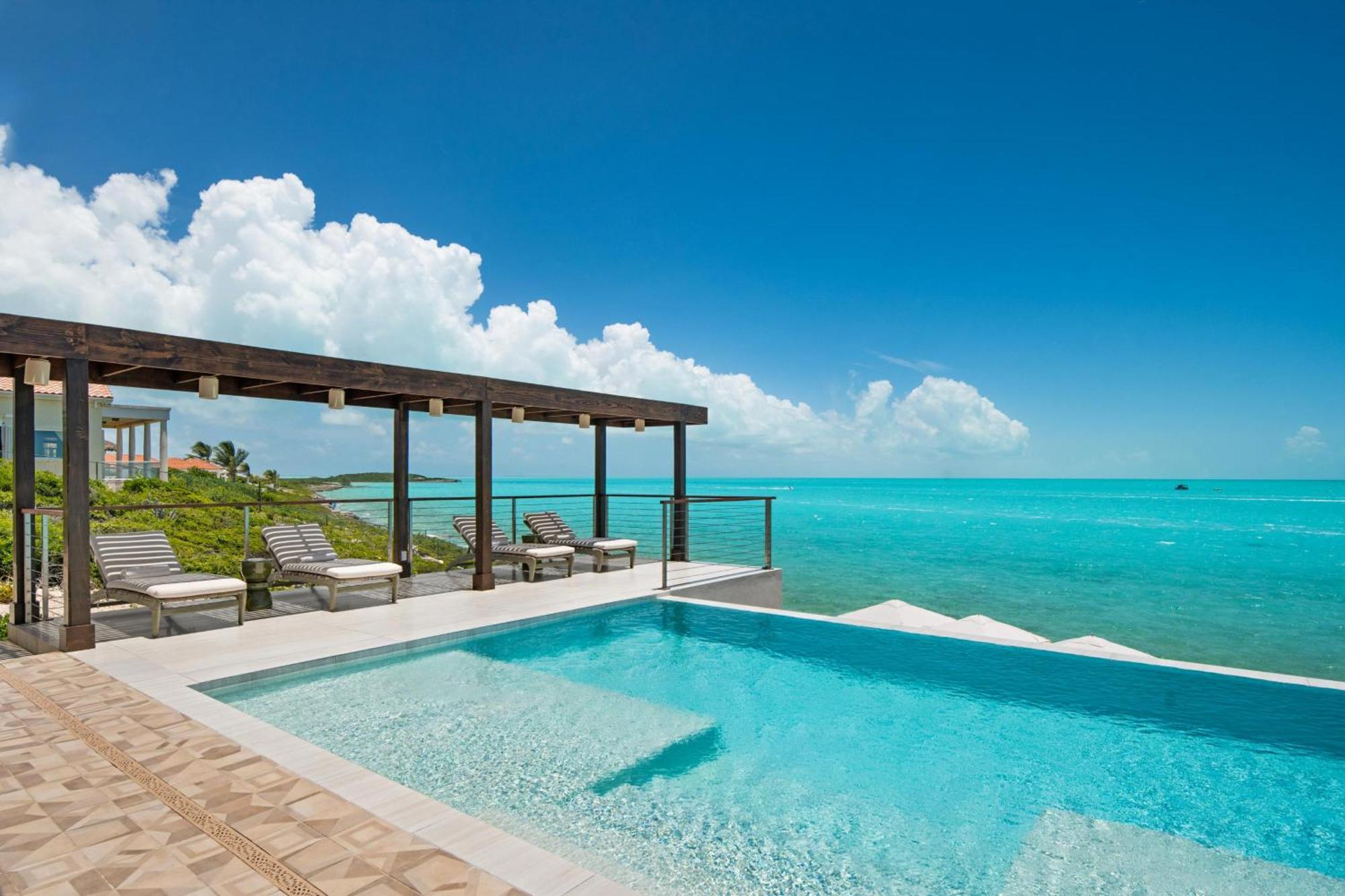 Villa Julia Long Bay Exteriér fotografie