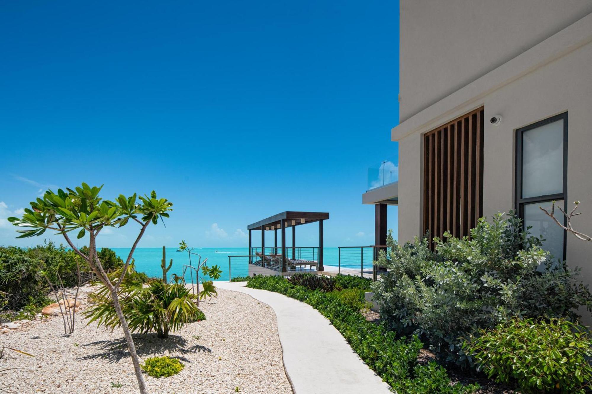 Villa Julia Long Bay Exteriér fotografie
