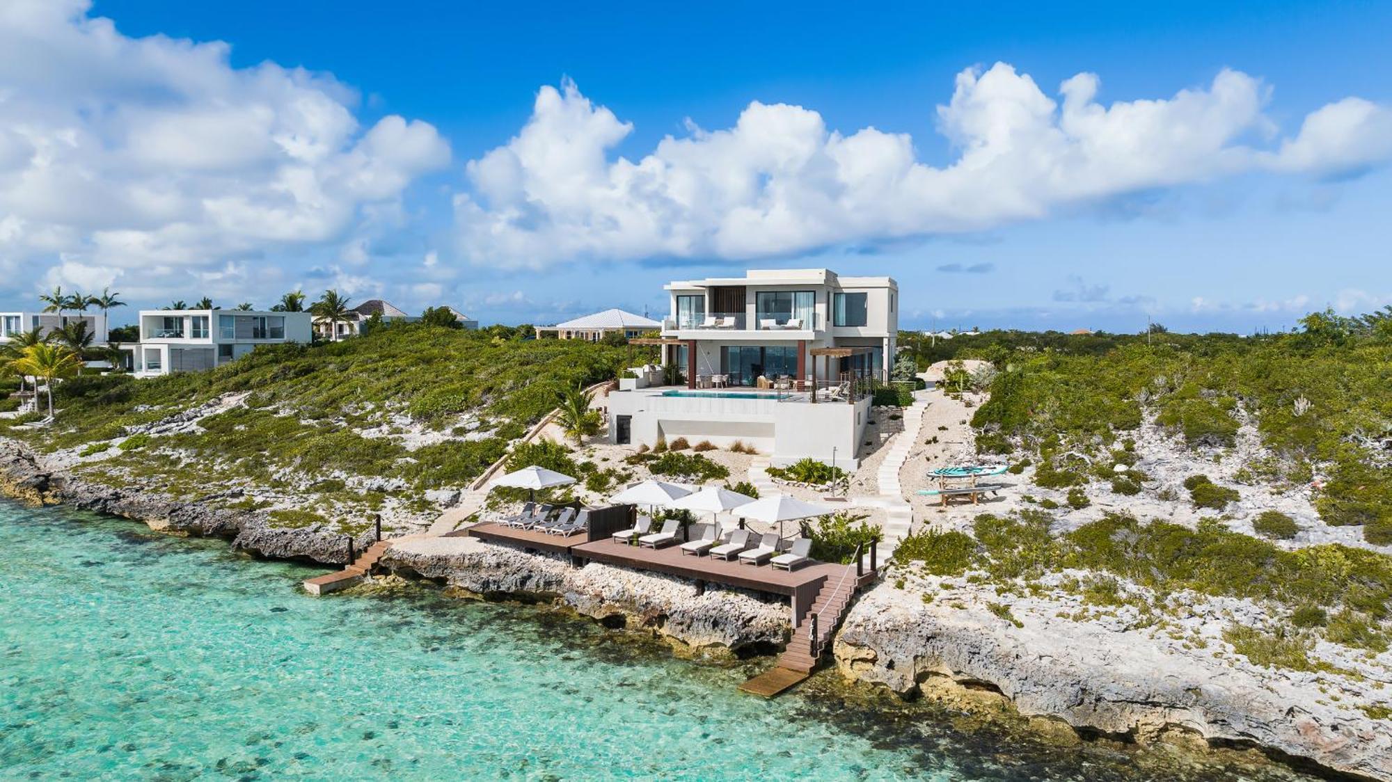 Villa Julia Long Bay Exteriér fotografie