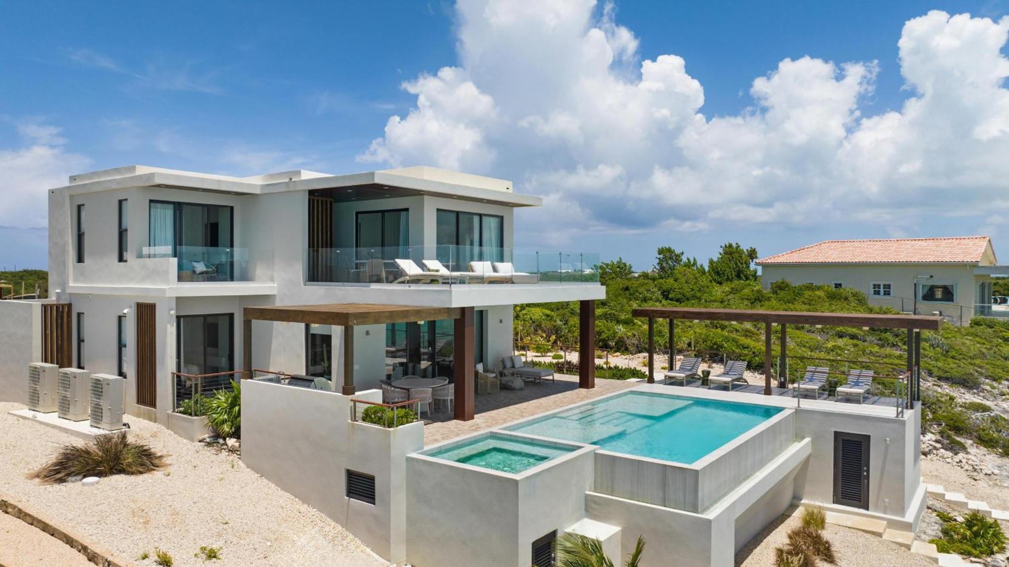 Villa Julia Long Bay Exteriér fotografie